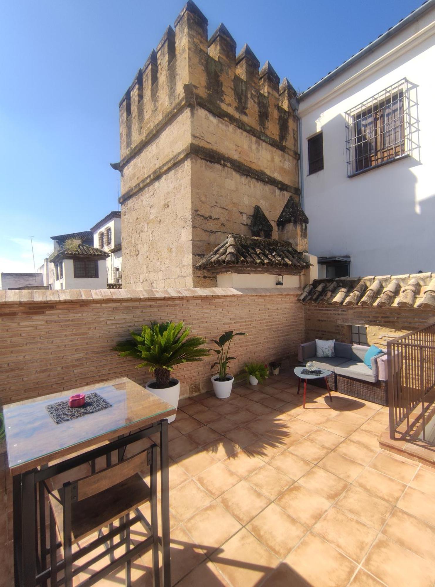 La Muralla De San Fernando De قرطبة المظهر الخارجي الصورة