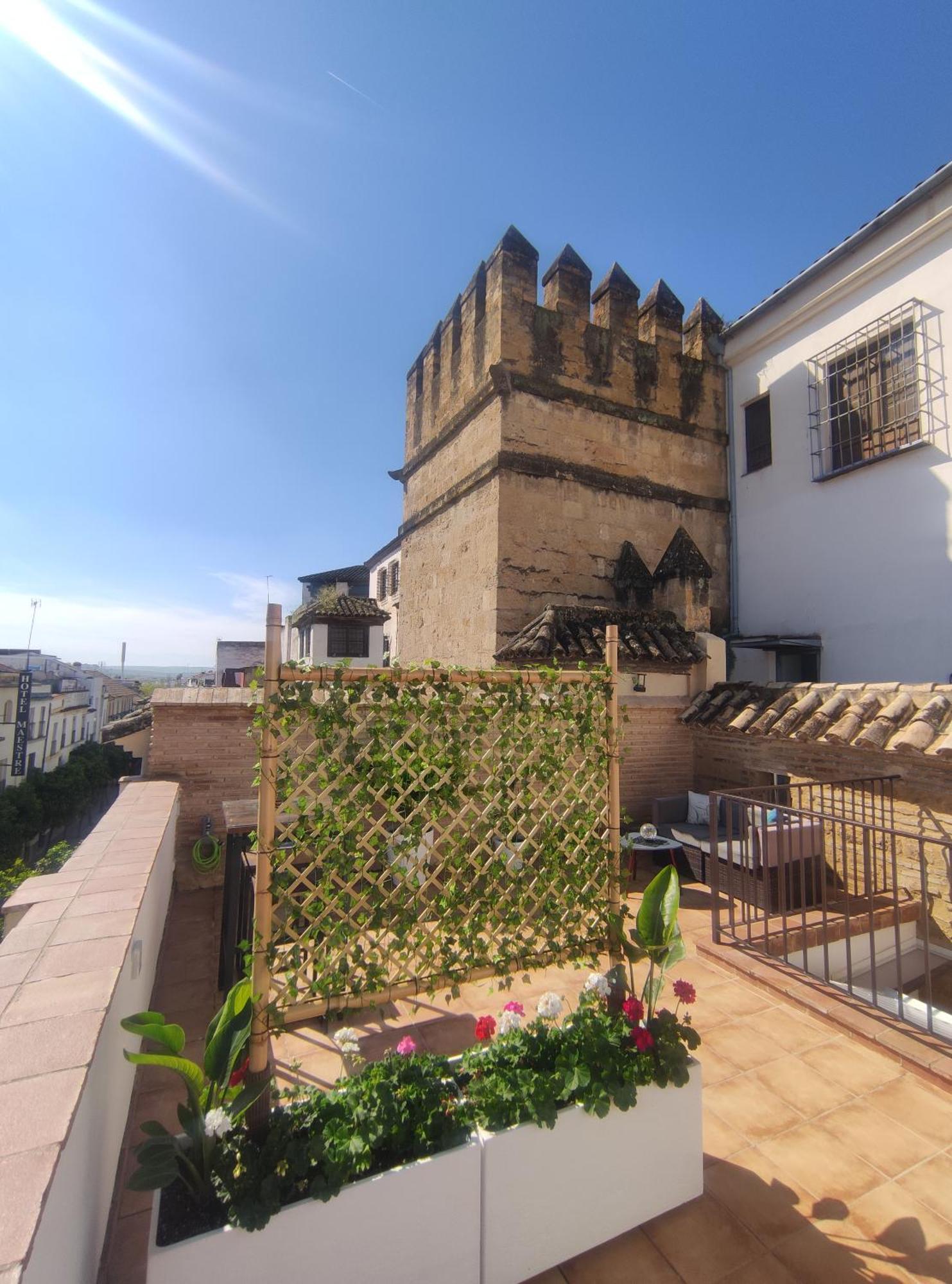 La Muralla De San Fernando De قرطبة المظهر الخارجي الصورة